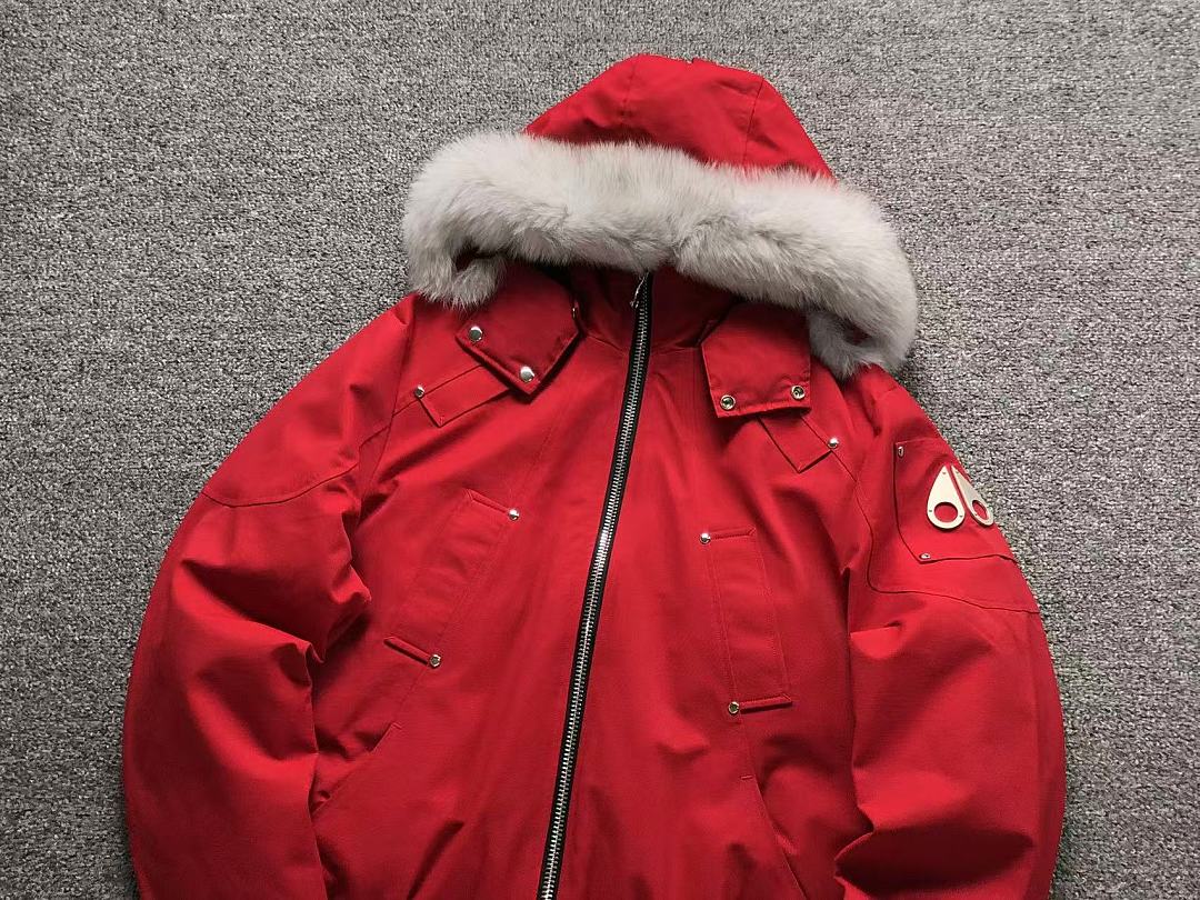 Moose Knuckles 678 M⭐⭐SE K⭐⭐CK⭐⭐S DOWN JACKETS FEMAIE - Image 12