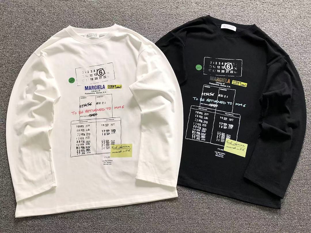 On Running 105 MAISON MARGIELA LONG SLEEVED 52073011136 (Im 170Cm 60Kg I Wear Size M In The Phot) - Image 5