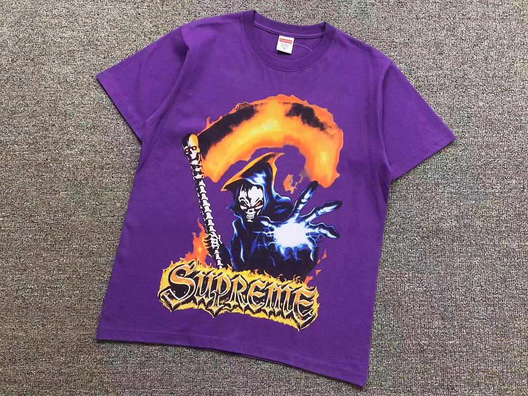 Supreme 98 S⭐⭐R⭐⭐E T-SHIRT 4206220502 (Im 170Cm 60Kg I Wear Size M In The Phot) - Image 37