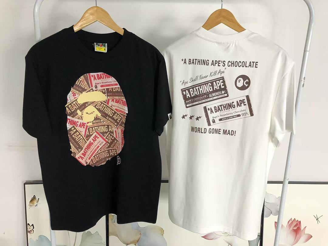 Bape 113 BAPE T-SHIRT 3206240211 (Im 170Cm 60Kg I Wear Size M In The Phot) - Image 29