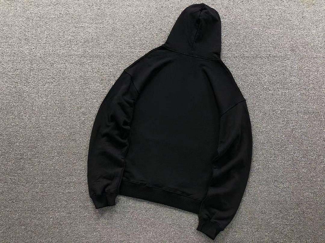 On Running 138 MAISON MARGIELA HOODIE 5102709136 (Im 170Cm 60Kg I Wear Size M In The Phot) - Image 15