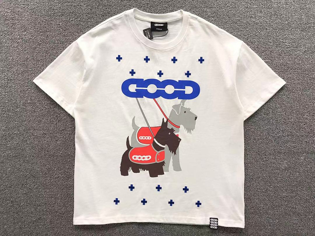 Unbranded 95 G⭐⭐D T-SHIRT 11061110116 (Im 170Cm 60Kg I Wear Size M In The Phot) - Image 7