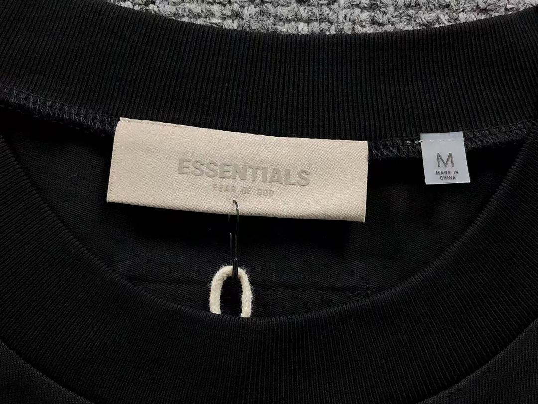 Fear of God 98 FOG T-SHIRT 412131417 (Im 170Cm 57Kg I Wear Size M In The Phot) - Image 25