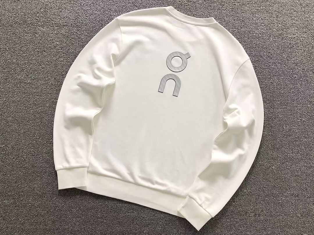 On Running 145 ON HOODIE 2207141504 (Im 170Cm 60Kg I Wear Size L In The Phot) - Image 7
