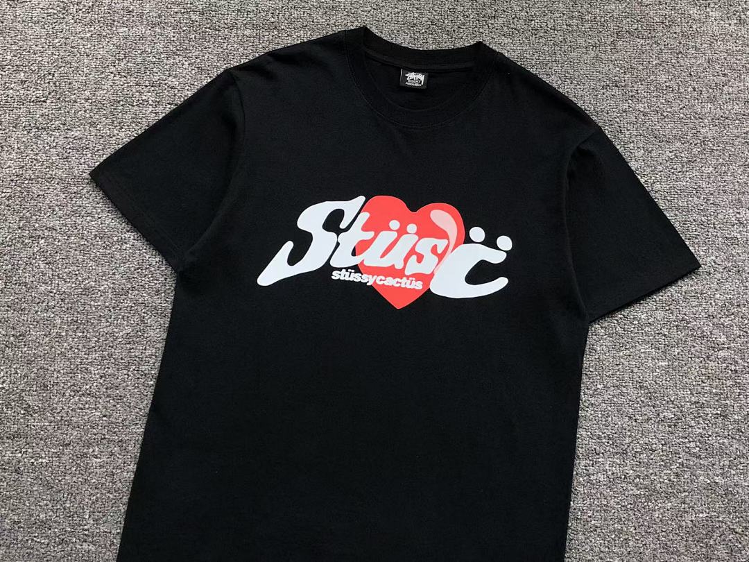 Stussy 85 STUSSY T-SHIRT 3104091831 (Im 170Cm 60Kg I Wear Size M In The Phot) - Image 9