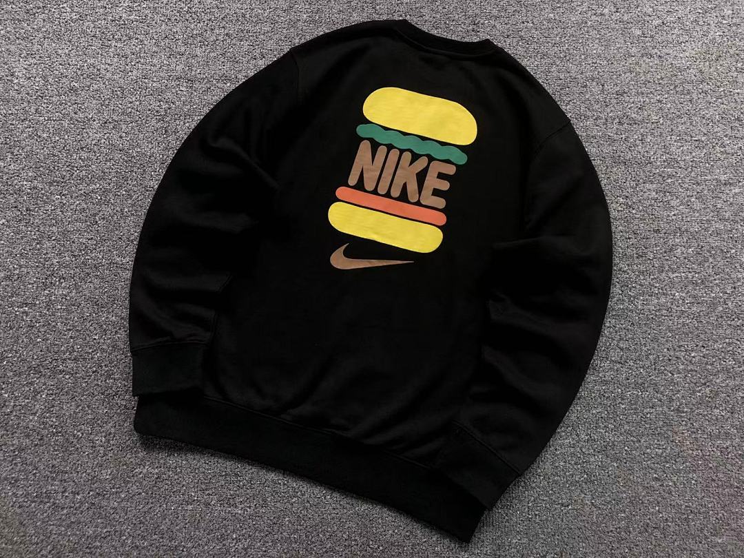 Nike 125 N⭐K⭐ HOODIE 523051619 (Im 170Cm 60Kg I Wear Size L In The Phot) - Image 8