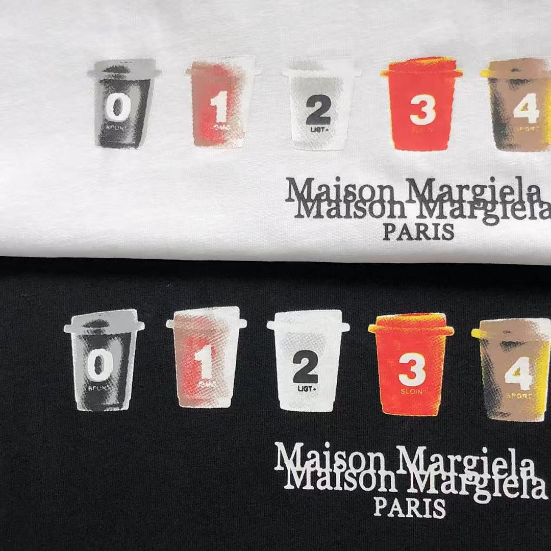 On Running 88 MAISON MARGIELA T-SHIRT 5231253162 (Im 170Cm 60Kg I Wear Size 46 In The Phot) - Image 13
