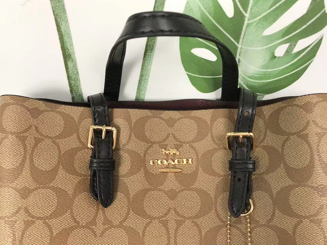 Coach 228 C⭐A⭐H BAG 4111150175 (Long 27CM* Wide 10CM*19CM) - Image 22