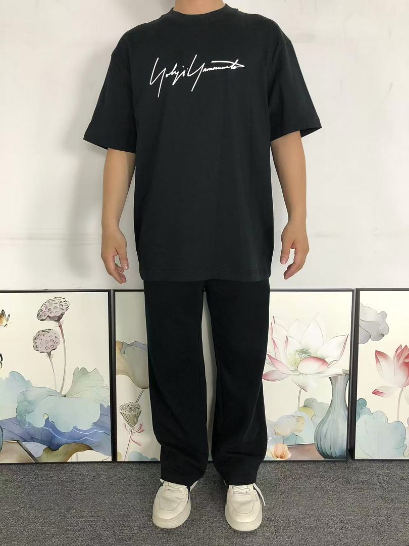 Y-3 118 Y-3 T-SHIRT 3204181321 (Im 170Cm 60Kg I Wear Size L In The Phot) - Image 3