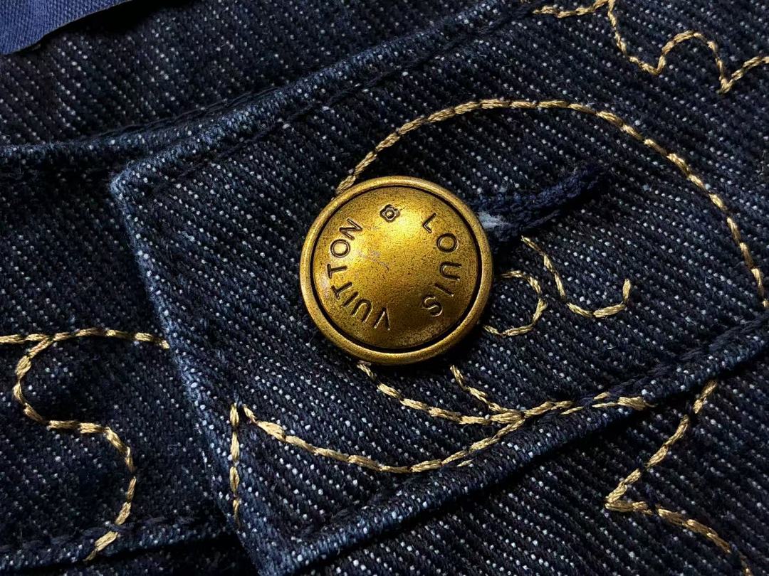 Louis Vuitton TROUSERS 235 L⭐ JACKET - Image 46