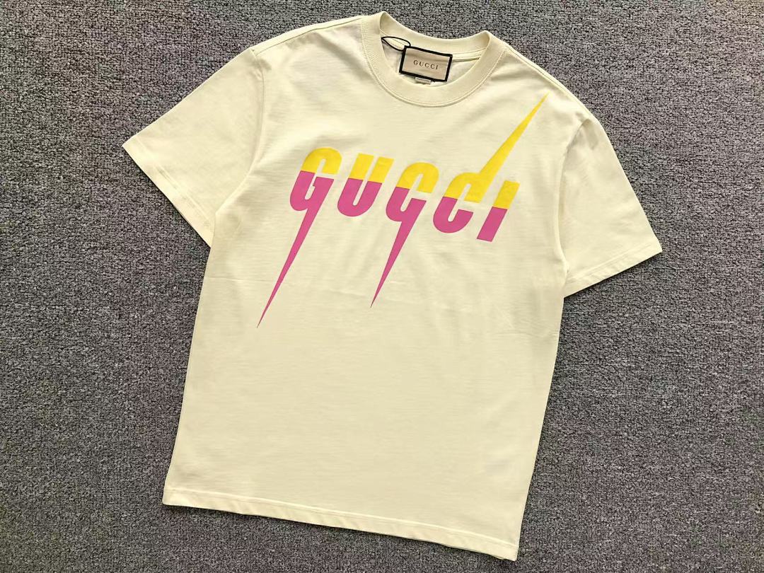 Gucci 78 G⭐C⭐I T-SHIRT 5051743101 (Im 170Cm 60Kg I Wear Size S In The Phot) - Image 13