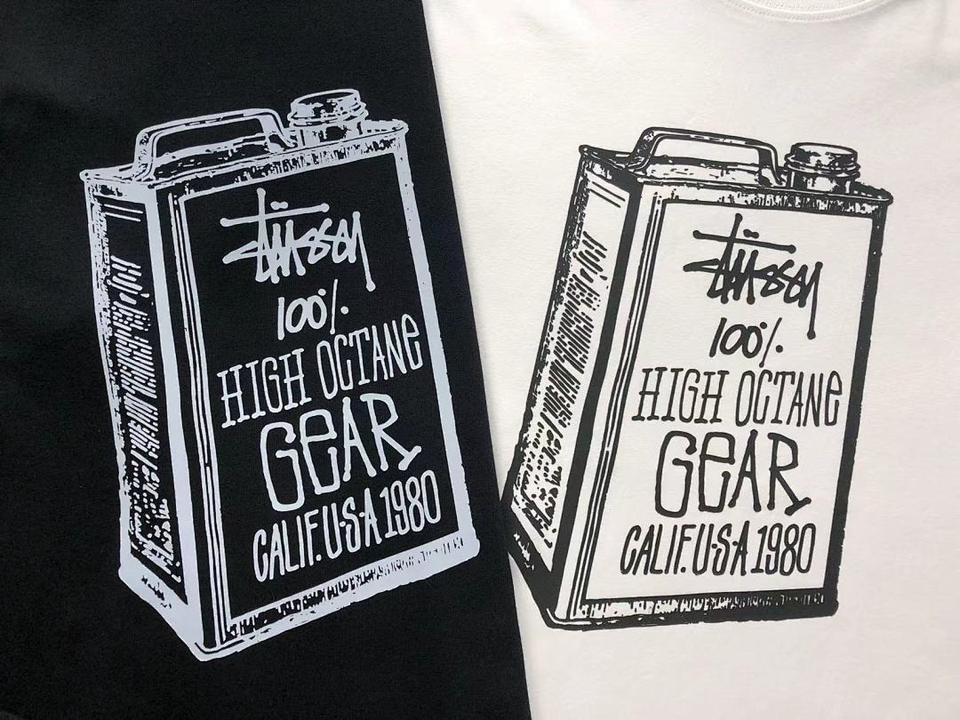 Stussy 78 STUSSY T-SHIRT 5231931123 (Im 170Cm 60Kg I Wear Size M In The Phot) - Image 12
