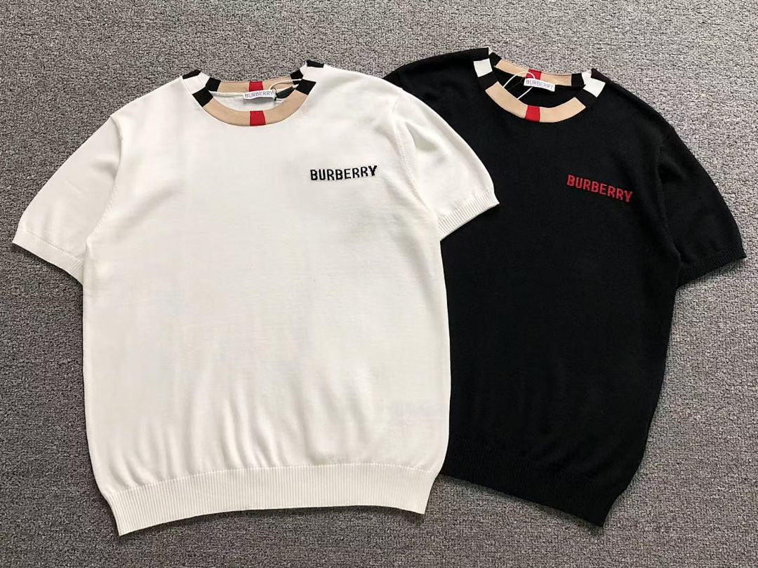 Burberry 135 B⭐R⭐E⭐RY T-SHIRT 42030219156 (Im 172Cm 55Kg I Wear Size S In The Phot) - Image 5