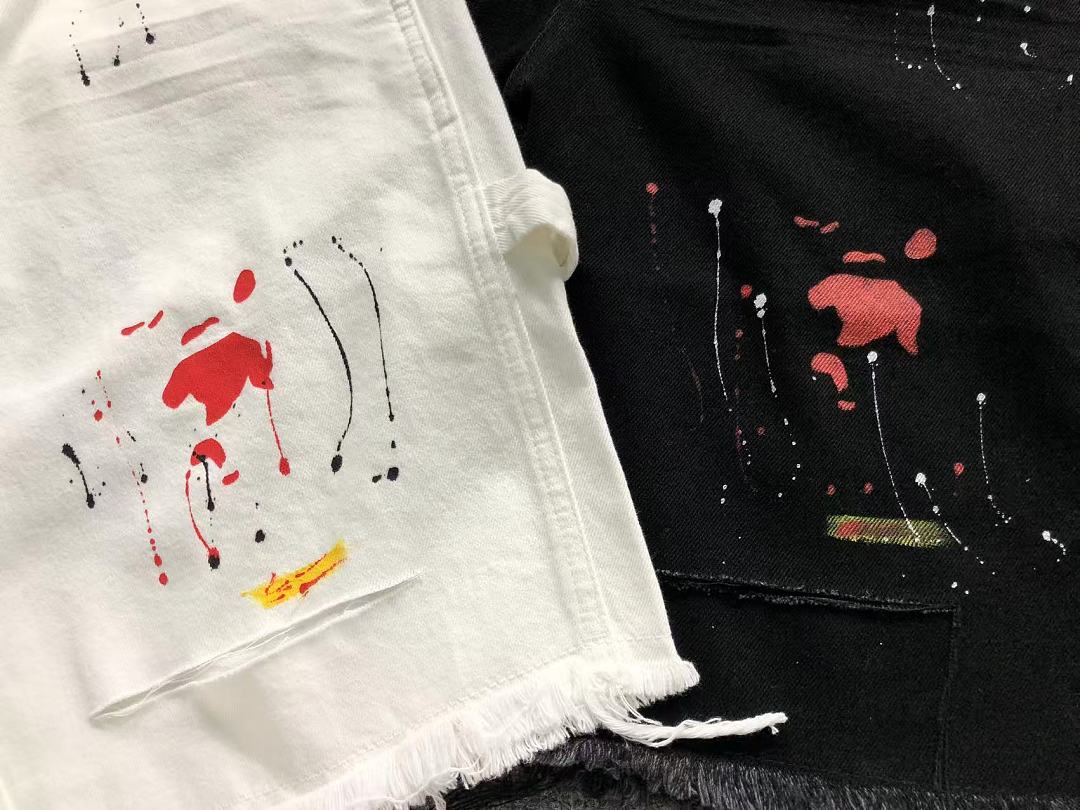 Gallery Dept 165 GALLERY DEPT SHORTS 3205260617 (Im 170Cm 60Kg I Wear Size S In The Phot) - Image 15