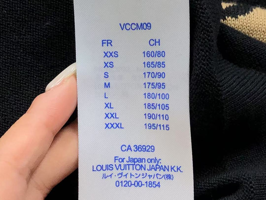 Louis Vuitton 158 L⭐ T-SHIRT 505051721 (Im 170Cm 60Kg I Wear Size XL In The Phot) - Image 29