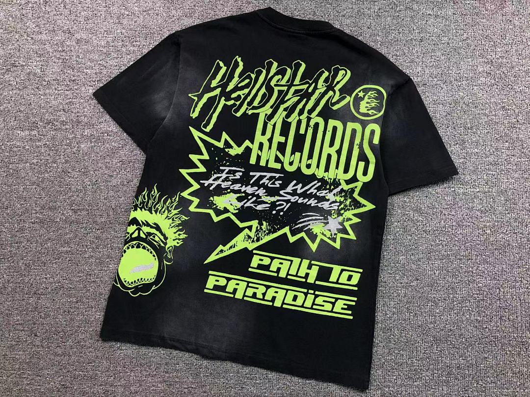 Hellstar 108 HELLSTAR T-SHIRT 3201231217 (Im 170Cm 60Kg I Wear Size S In The Phot) - Image 10