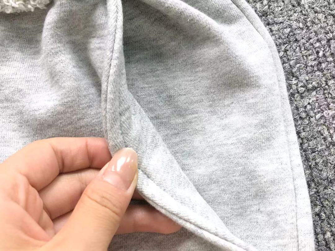 Saint Vanity SHORTS218 SA⭐N⭐VA⭐IT⭐ HOODIE SHORTS 3206034972 (Im 170Cm 60Kg I Wear Size M In The Phot) - Image 34