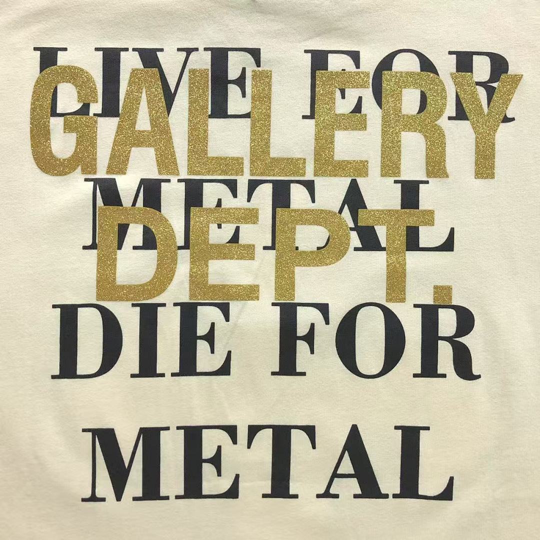 Gallery Dept 85 GALLERY DEPT T-SHIRT 3104242396 (Im 170Cm 60Kg I Wear Size S In The Phot) - Image 25