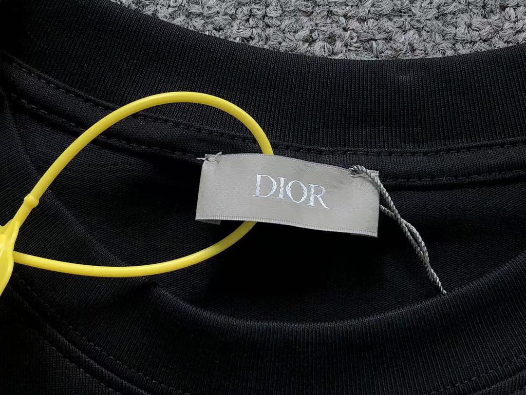 Dior 115 D⭐O⭐ T-SHIRT 3108021221 (Im 170Cm 60Kg I Wear Size M In The Phot) - Image 24