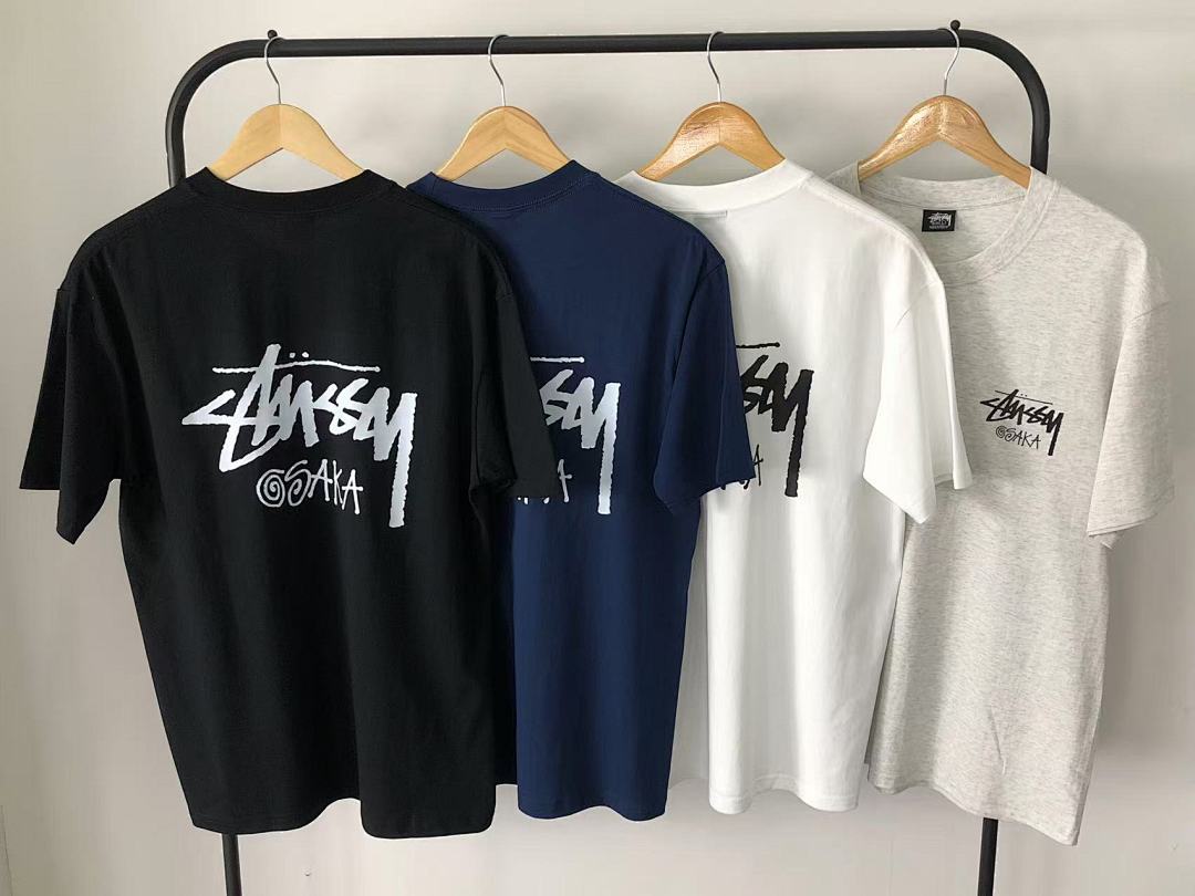 Stussy 85 STUSSY T-SHIRT - Image 29