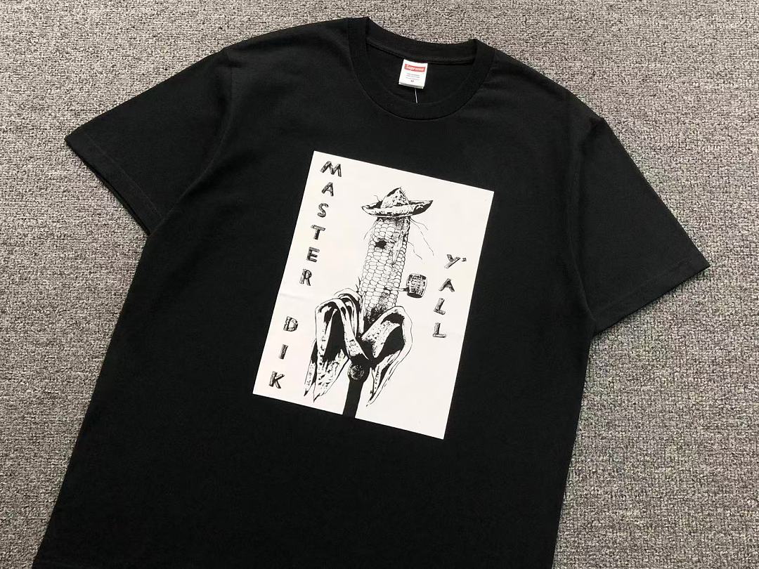 Supreme 98 S⭐⭐R⭐⭐E T-SHIRT 3205151533 (Im 170Cm 60Kg I Wear Size M In The Phot) - Image 12