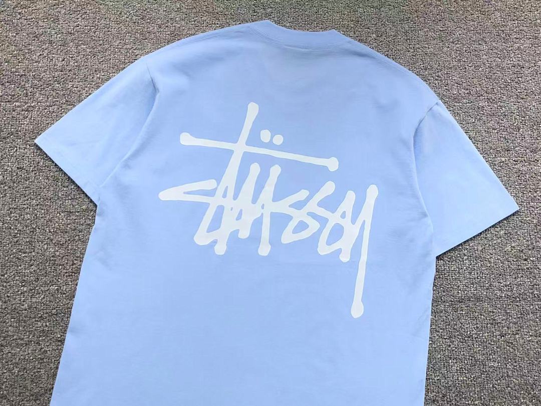 Stussy 78 STUSSY T-SHIRT 1109250902 (Im 170Cm 60Kg I Wear Size L In The Phot) - Image 51