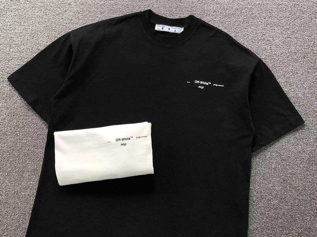 Off-White 118 OFF-WHITE T-SHIRT - Image 13