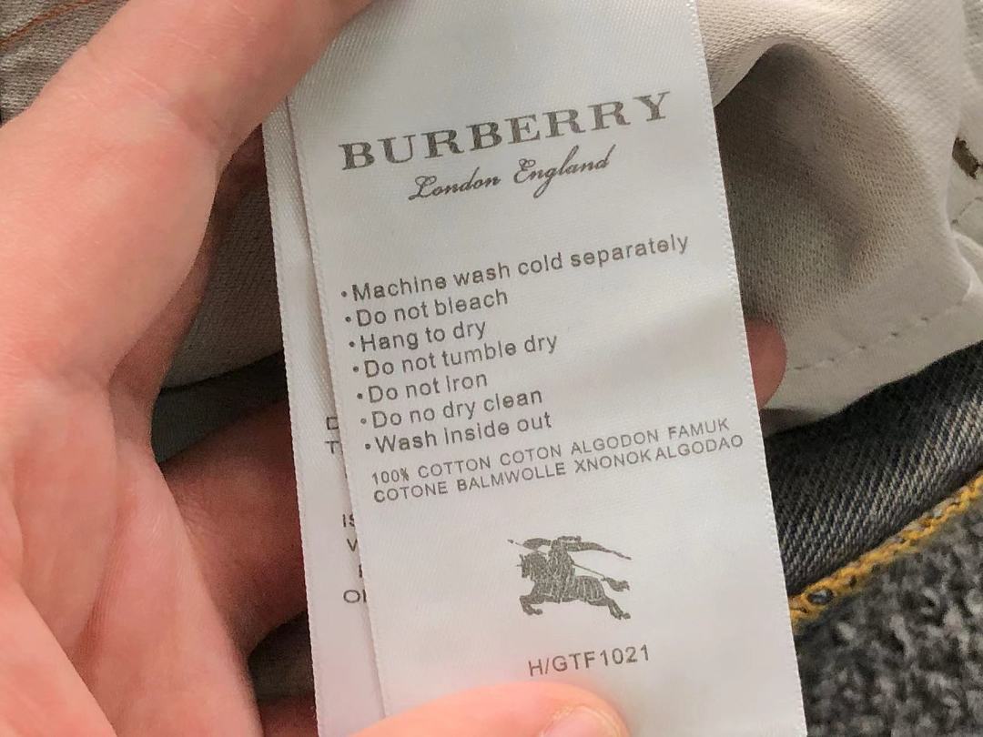 Burberry 225 B⭐R⭐E⭐RY - Image 19