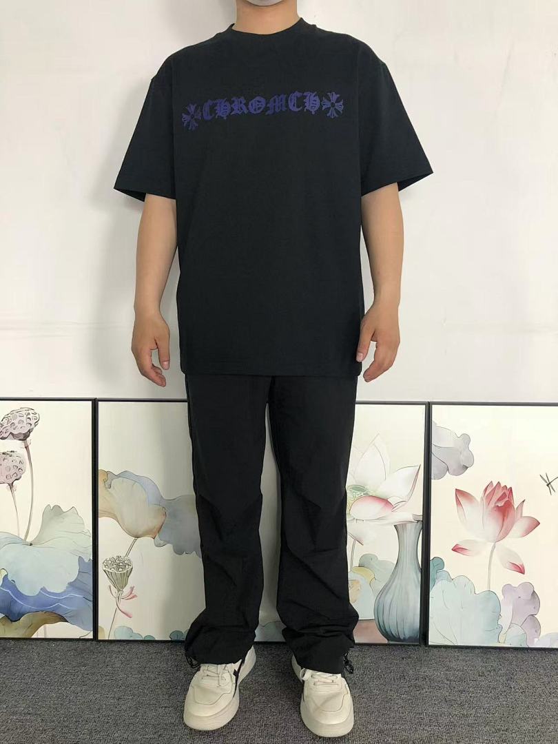 Comme des Garcons 115 C⭐⭐OME HE⭐⭐TS T-SHIRT 5231806147 (Im 170Cm 60Kg I Wear Size M In The Phot) - Image 3