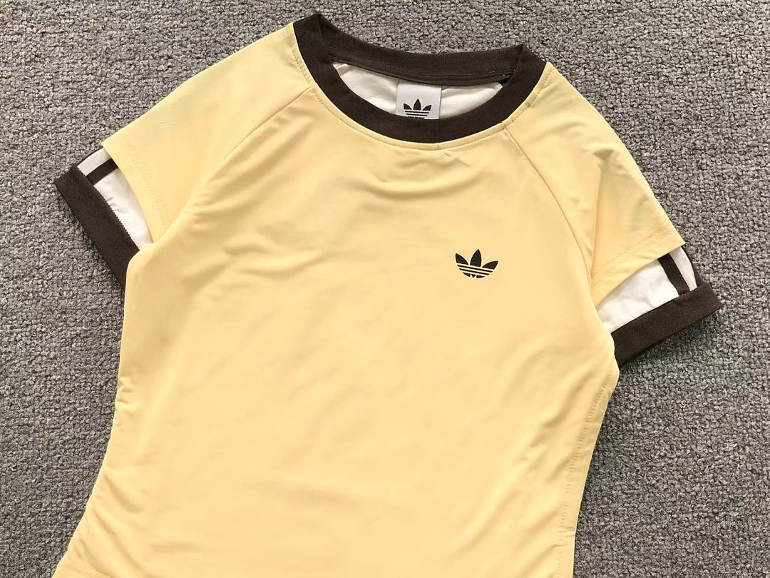 Adidas 113 A⭐I⭐AS T-SHIRT FEMAIE - Image 8