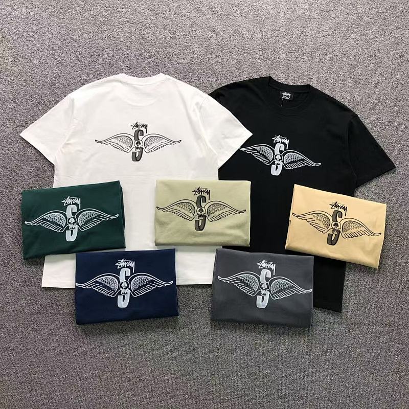 Stussy Stussy 78 T-SHIRT 3108183702 (Im 170Cm 60Kg I Wear Size L In The Phot), photo 1