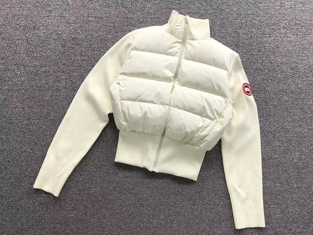 Canada Goose 558 C⭐N⭐⭐A G⭐⭐⭐E DOWN JACKETS FEMAIE - Image 5