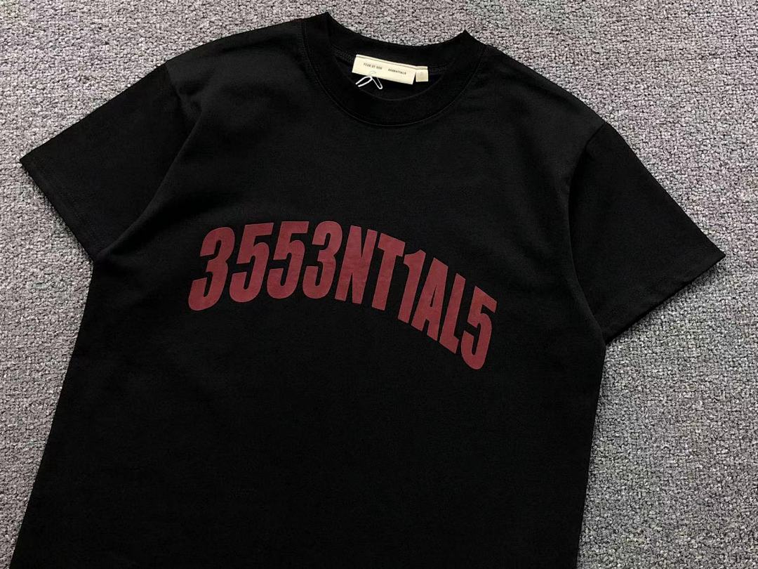 Fear of God 85 FOG T-SHIRT 3203280721 (Im 170Cm 60Kg I Wear Size S In The Phot) - Image 24