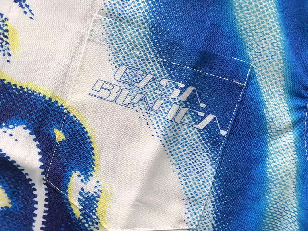 Casablanca SHORTS 98 CASABLANCA SHIRT - Image 15