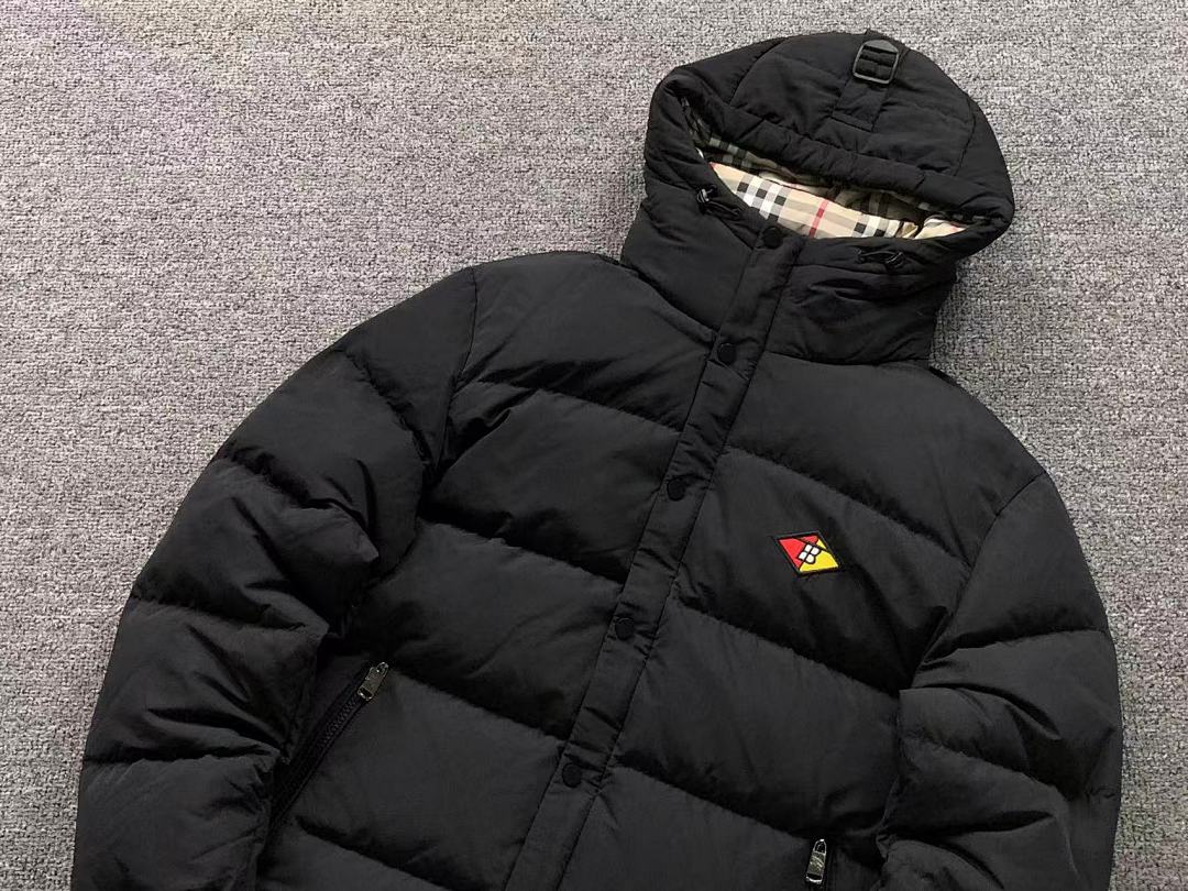 Burberry 468 B⭐R⭐E⭐RY DOWN JACKETS 3201272420 (Im 170Cm 60Kg I Wear Size XL In The Phot) - Image 12