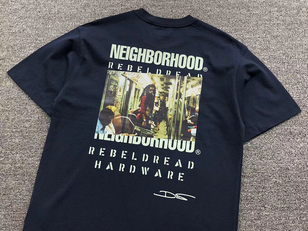 Neighborhood 108 NEIGHBORHOOD T-SHIRT - Image 15