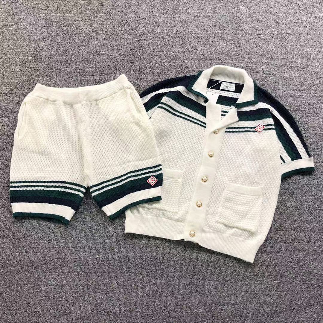 Casablanca 235 CASABLANCA SWEATER SHORTS 583044127 (Im 170Cm 60Kg I Wear Size S In The Phot)