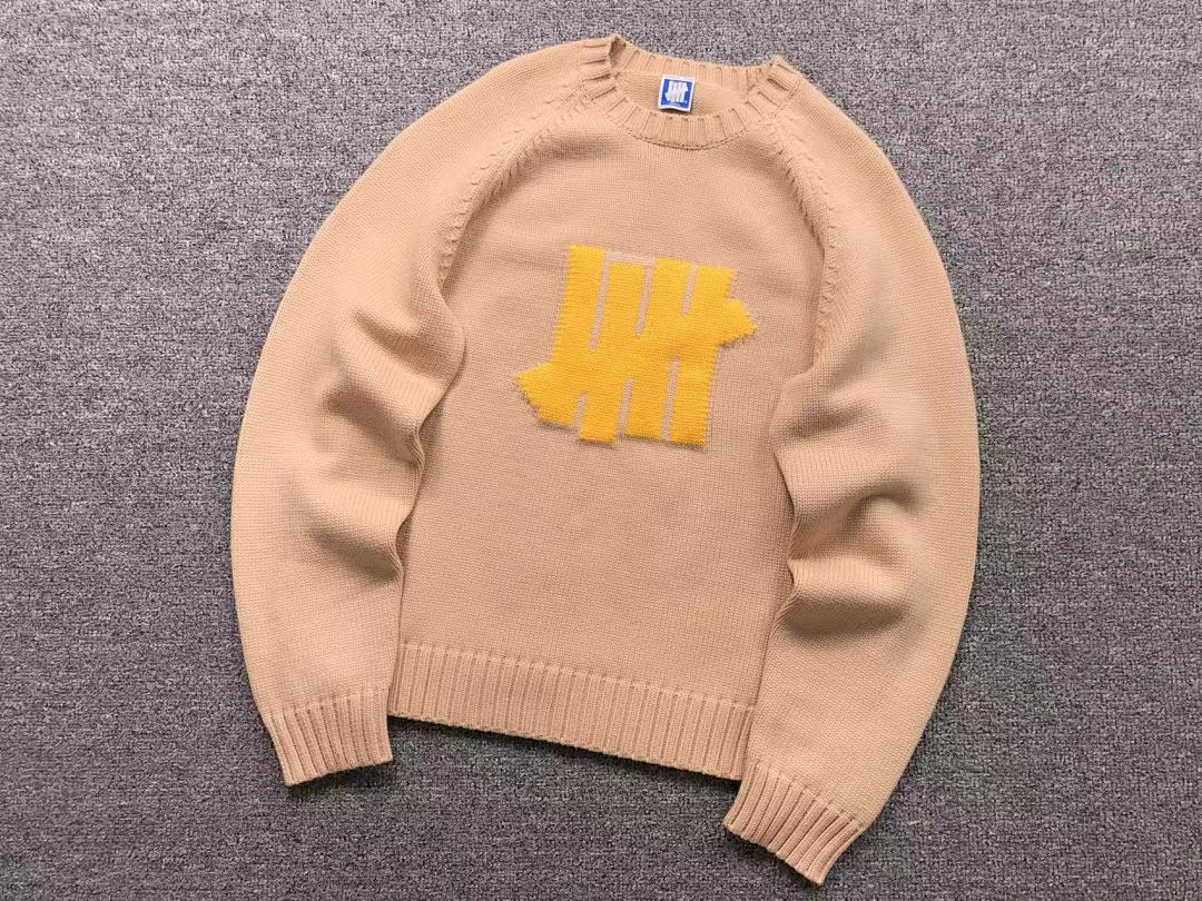 Undefeated 215 UNDEFEATED SWEATER 1109260226 (Im 170Cm 60Kg I Wear Size S In The Phot) - Image 7