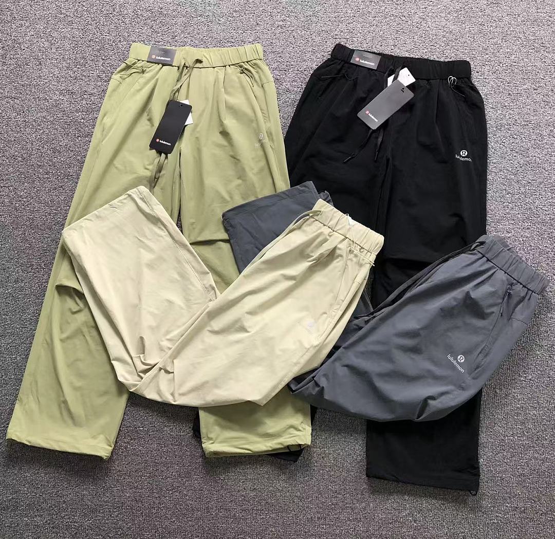 Unbranded 185 LULULEMON TROUSERS 4204221501 (Im 170Cm 60Kg I Wear Size S In The Phot)