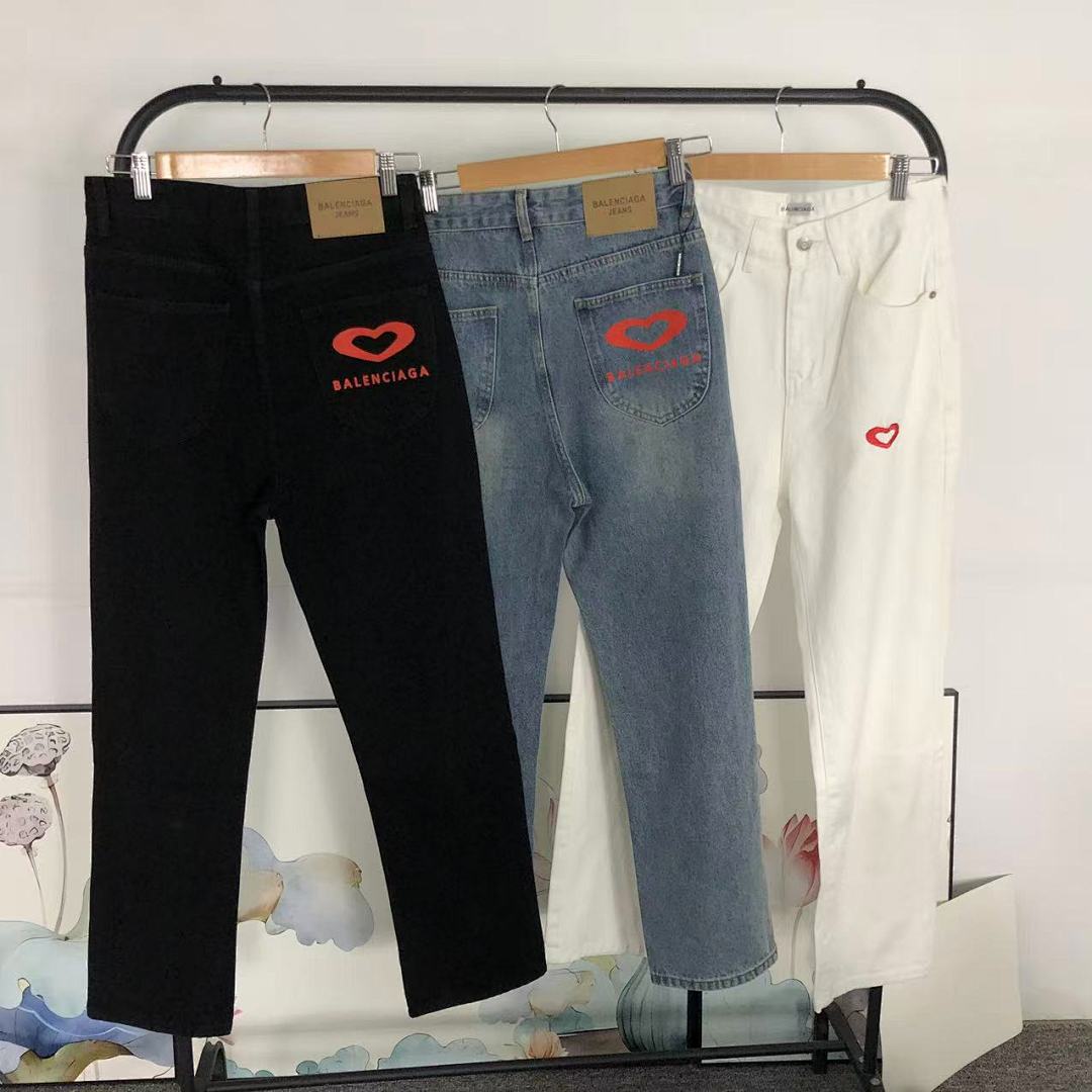 Balenciaga 215 B⭐L⭐⭐⭐IA⭐A TROUSERS 31010042417 (Im 170Cm 60Kg I Wear Size 28 In The Phot) - Image 35