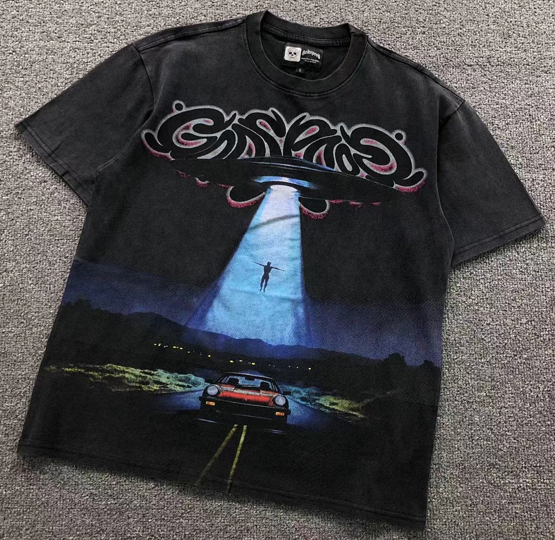 Godspeed 108 GO⭐S⭐E⭐D T-SHIRT 3112063317 (Im 170Cm 60Kg I Wear Size S In The Phot)