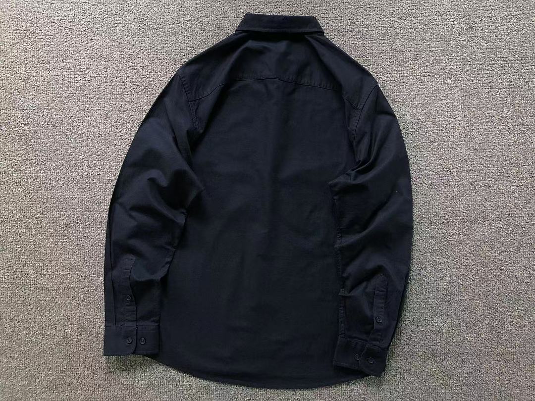 AMI 168 AMI SHIRT 3206171621 (Im 170Cm 60Kg I Wear Size S In The Phot) - Image 14