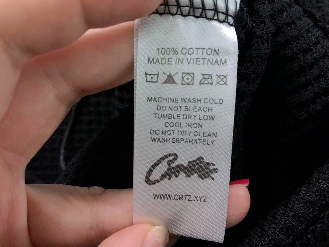 Corteiz 125 CORTEIZ LONG SLEEVED 127170534 (Im 170Cm 60Kg I Wear Size S In The Phot) - Image 19