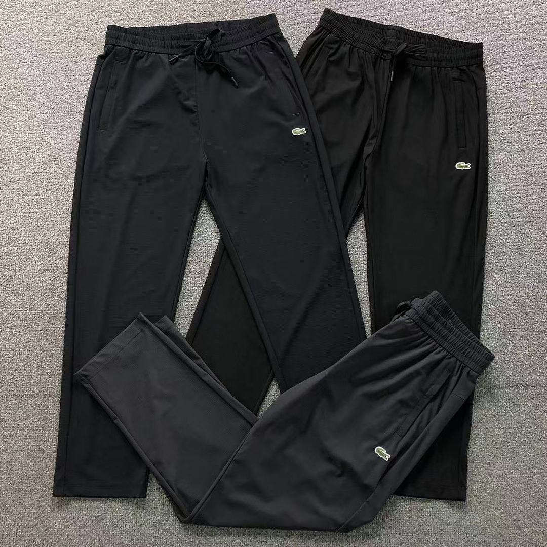 Lacoste 98 LACOSTE TROUSERS 3205042003 (Im 170Cm 60Kg I Wear Size XL In The Phot)