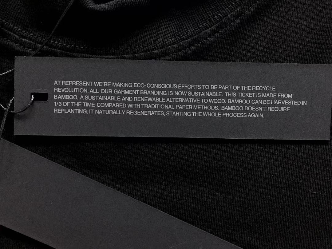 Represent 85 REPRESENT T-SHIRT 1104231068 (Im 170Cm 60Kg I Wear Size S In The Phot) - Image 18