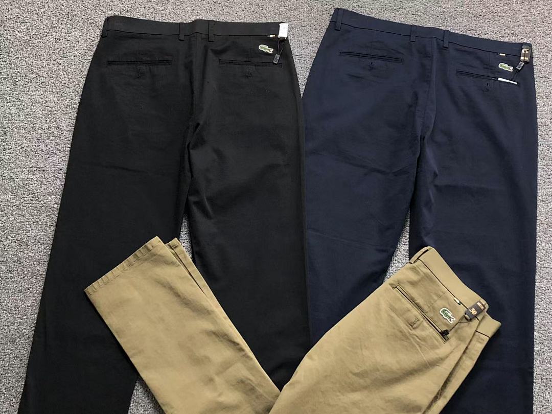 Lacoste 185 LACOSTE TROUSERS 22010616001 (Im 170Cm 60Kg I Wear Size 33 In The Phot) - Image 6