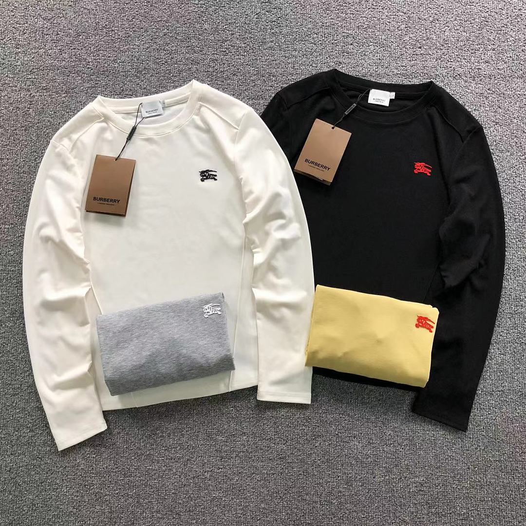 Burberry 98 B⭐R⭐E⭐RY LONG SLEEVED FEMAIE