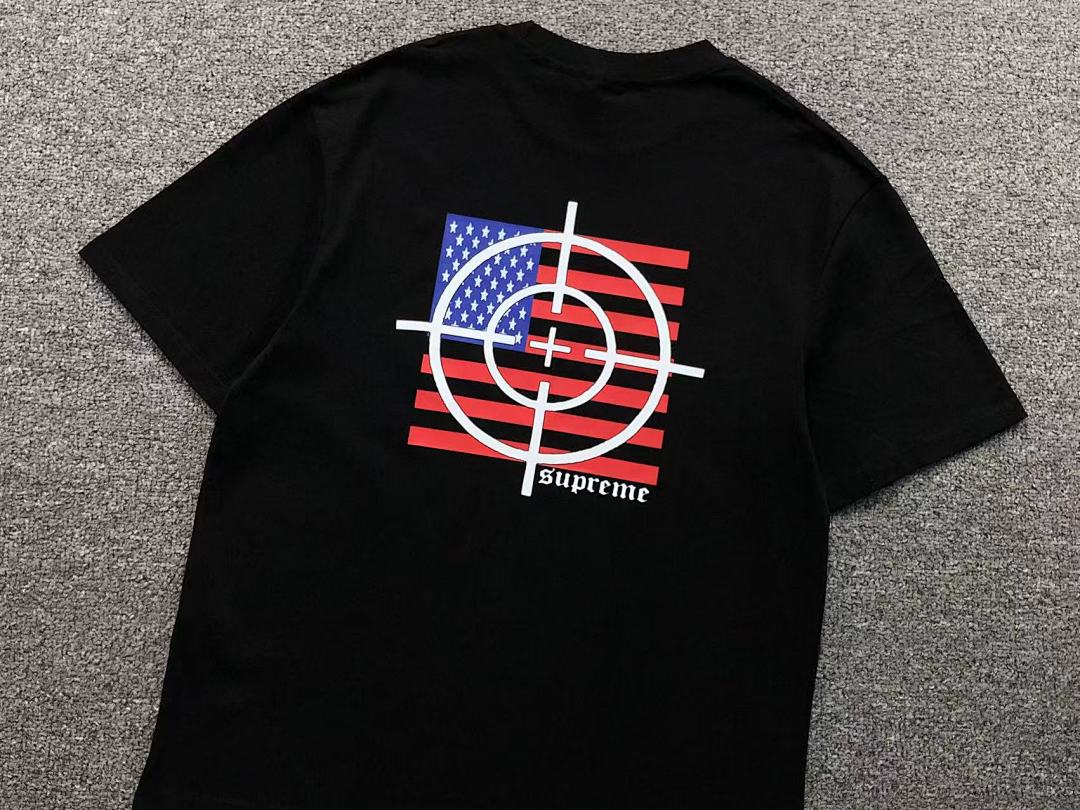 Supreme 75 S⭐⭐R⭐⭐E T-SHIRT 1232012119 (Im 170Cm 60Kg I Wear Size S In The Phot) - Image 9