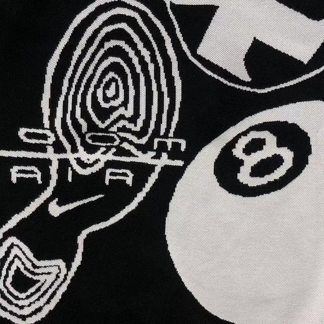 Stussy 178 STUSSY SWEATER 213250211 (Im 170Cm 60Kg I Wear Size M In The Phot) - Image 12