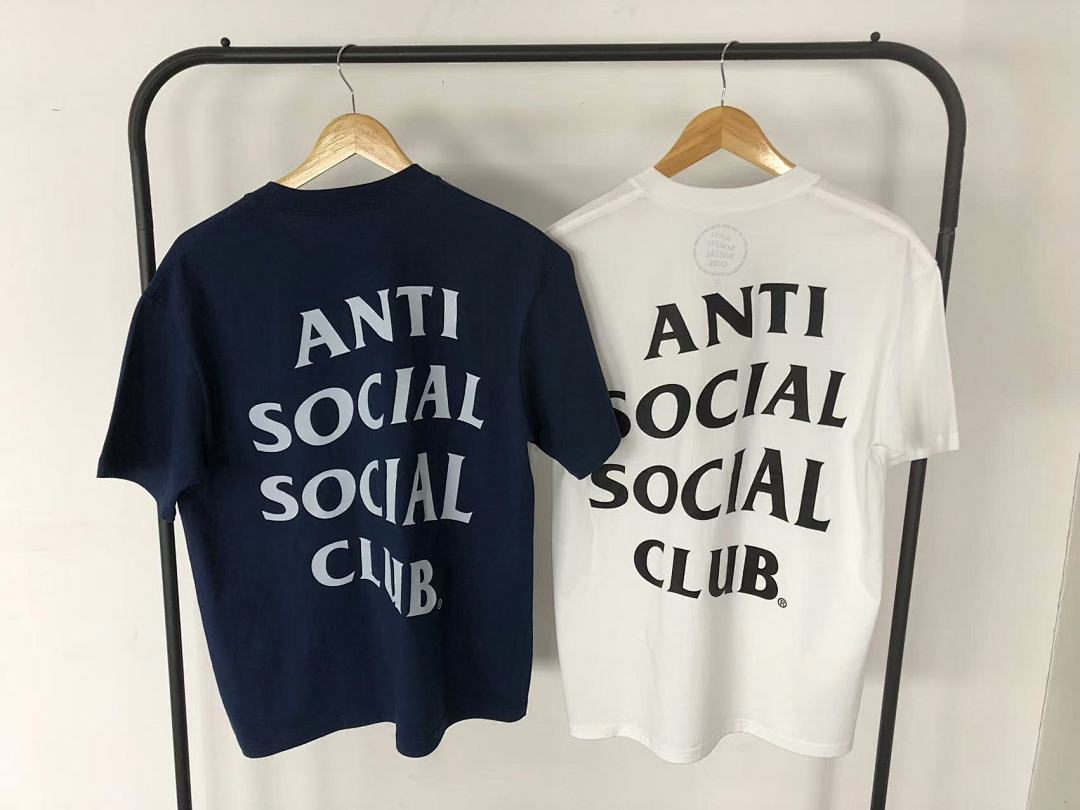 Christian Louboutin 85 ANTI SOCIAL CLUB T-SHIRT 41421302 (Im 170Cm 60Kg I Wear Size M In The Phot) - Image 24